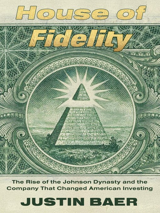 Cover image for House of Fidelity